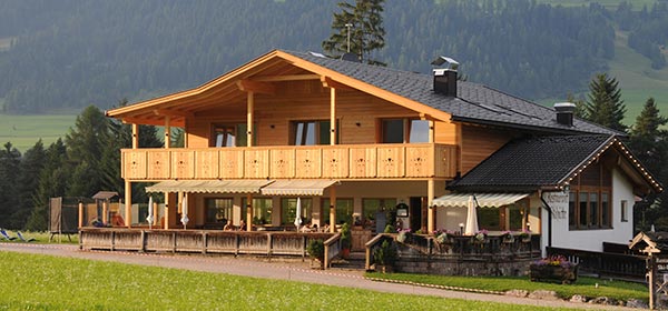 Sommer - Restaurant Skihütte